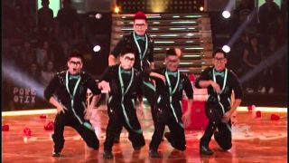 Poreotics in ABDC