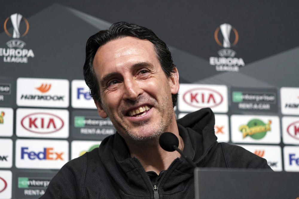 Unai Emery won’t join calls on Premier League to ease fixture ...