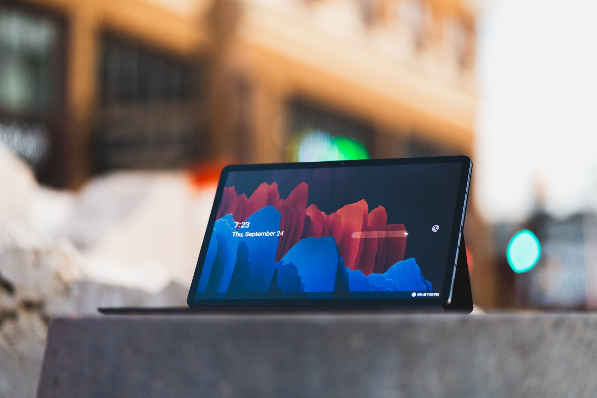 Samsung Galaxy Tab S7 Plus review: The best Android tablet money