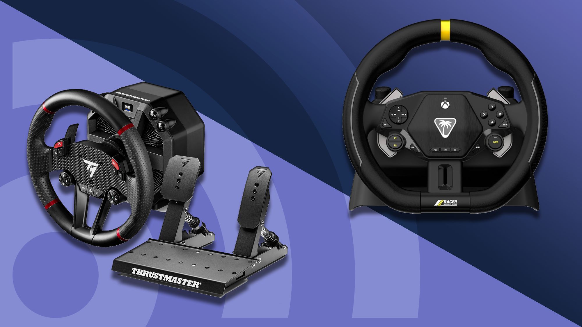 Best PC racing wheels: rev up your desktop with a dedicated sim racing ...