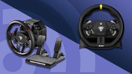 Best PC racing wheels
