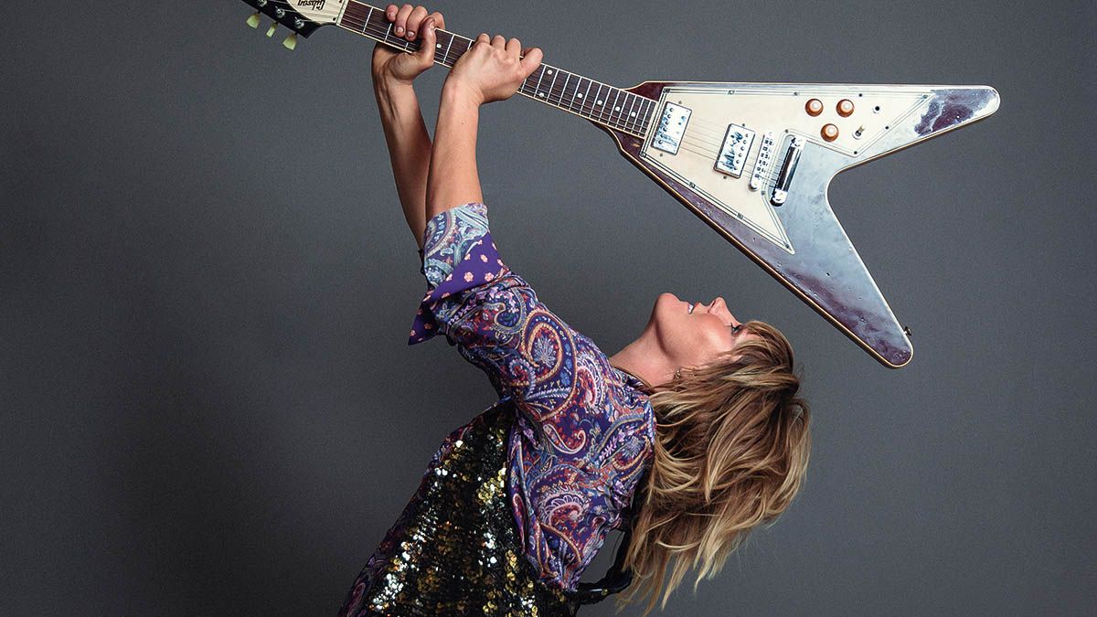 “Dave Cobb’s ’40s Martin is one of my favorite guitars I have ever touched in my life – I really wanted to steal that guitar!” Grace Potter went on the mother of all road trips… then embarked on the mother of all recording sessions