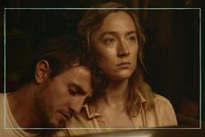 Saoirse Ronan and Paul Mescal in Foe