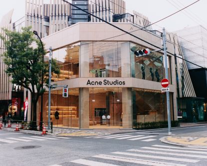 Acne Studios Tokyo Flagship Store