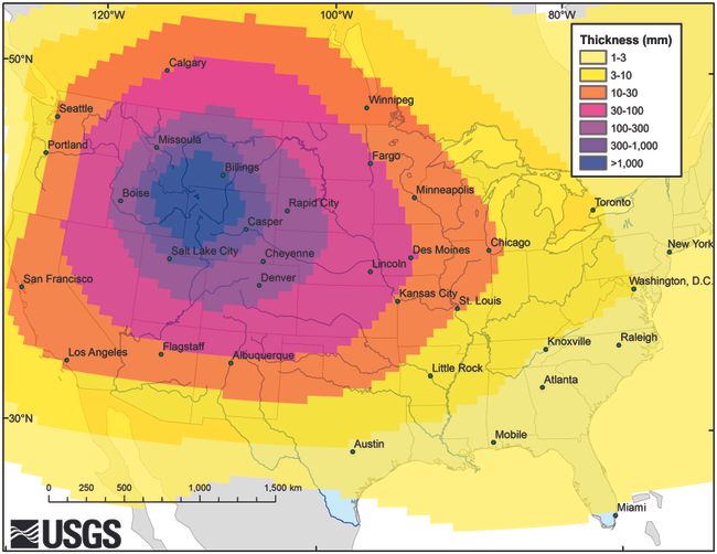 What If the Yellowstone Supervolcano Erupts? | Live Science