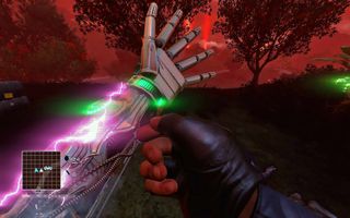 Far Cry: Blood Dragon