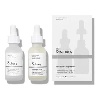 The Ordinary the Skin Support Set