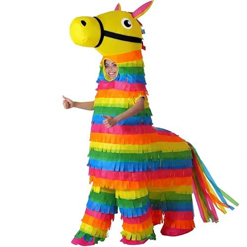 Inflatable Pi&ntilde;ata Costume