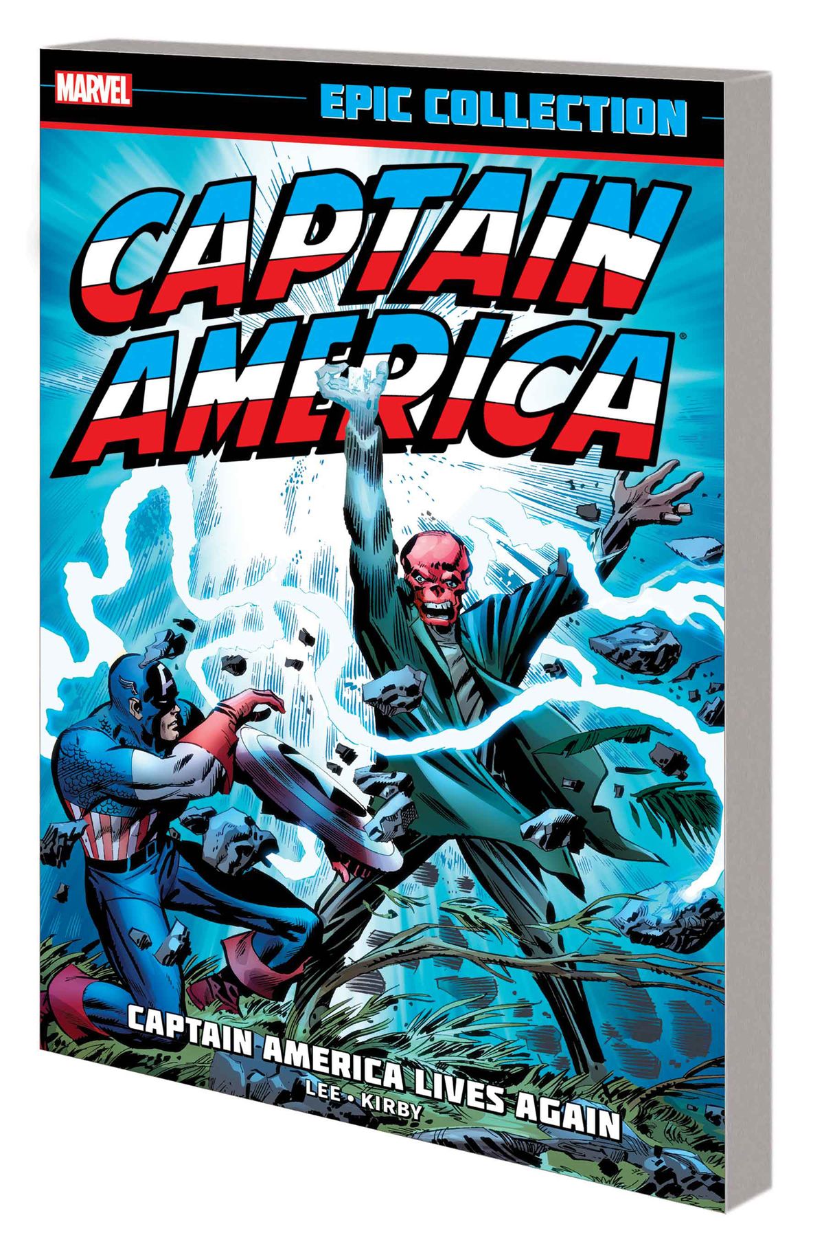 Marvel Comics February 2021 solicitations