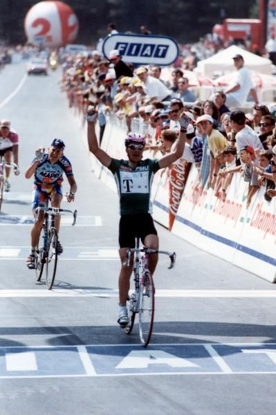 Zabel's carries an impressive legacy in the sport.