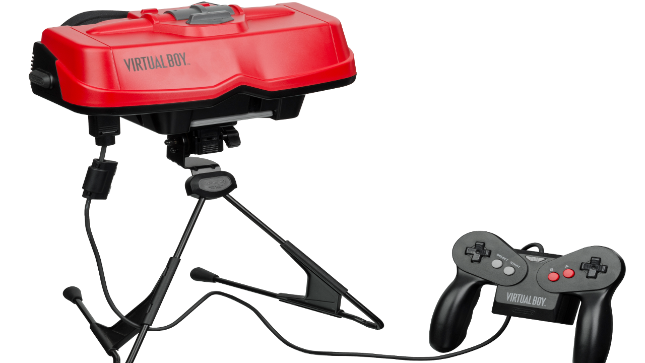 virtual boy