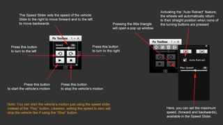 Make vehicle animations with iClone 7: Run over the added prop