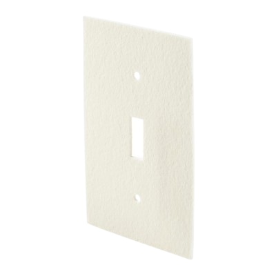 Frost King foam Switch plate Weatherstrip