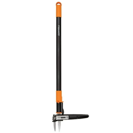 Fiskars 3-Claw Stand Up Weeder, 39" Long Ergonomic Handle With Easy-Eject Mechanism