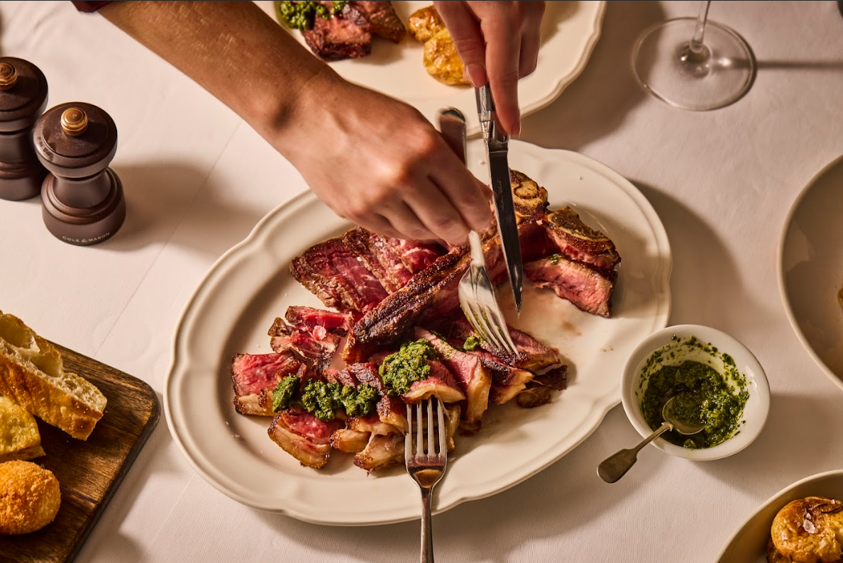 Cafe Murano Menu Dishpatch