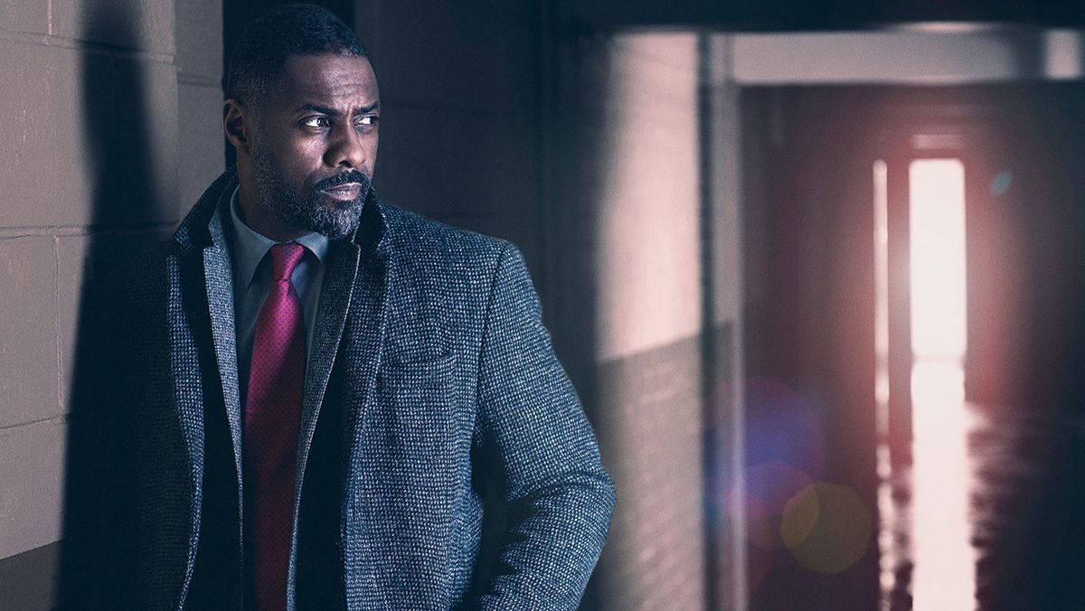 Idris Elba as Luther