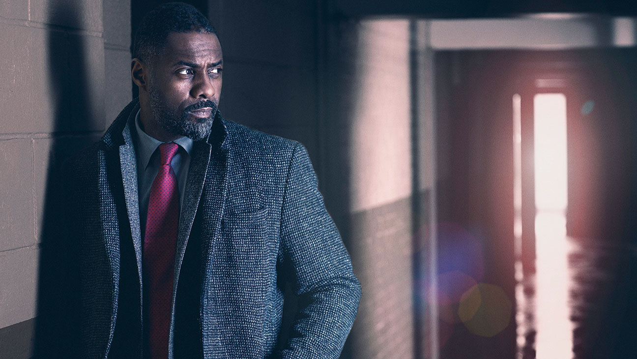 Idris Elba sebagai Luther