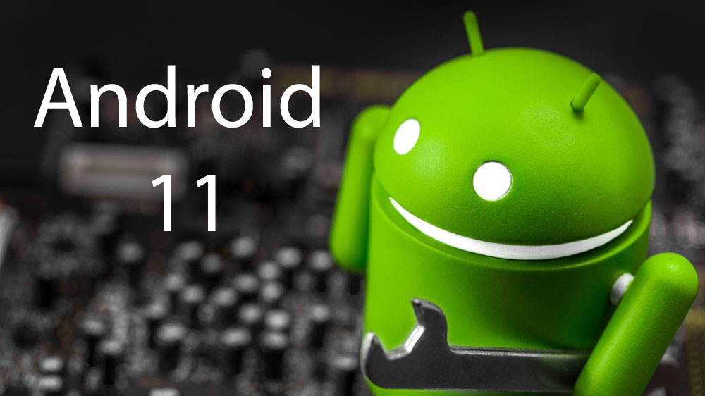 android version update 11