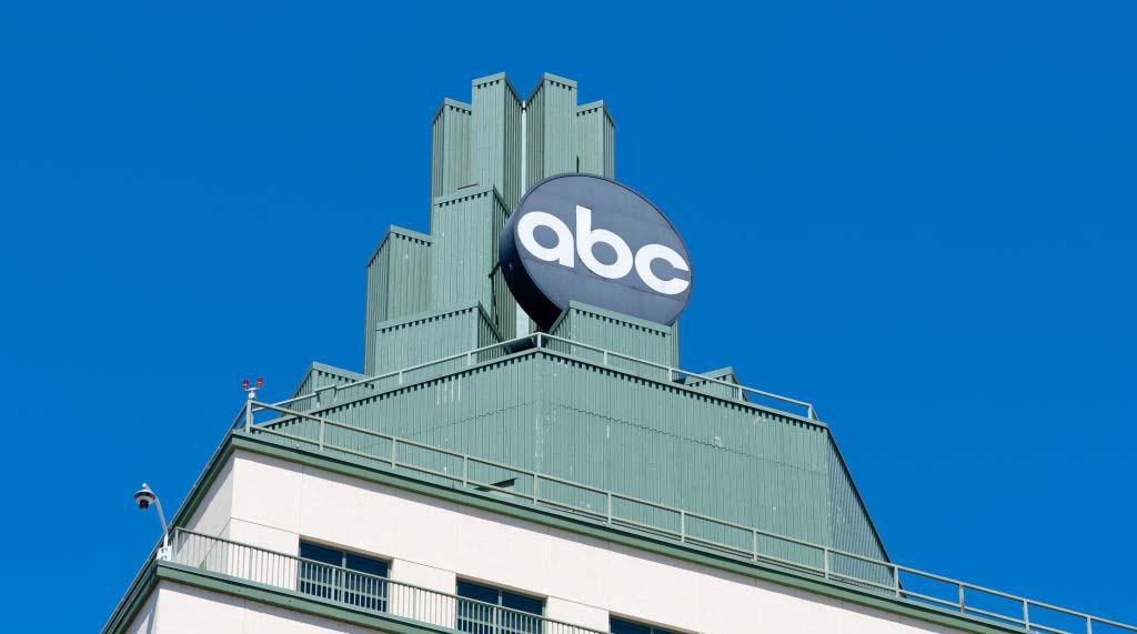 ABC headquarters in Burbank, Calif.