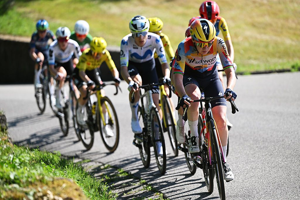 Giro d’Italia Women GC favourites test l