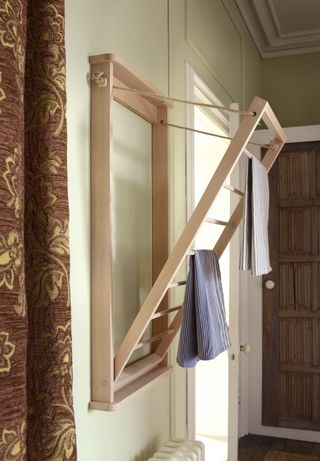 Pulley Maid drying rack