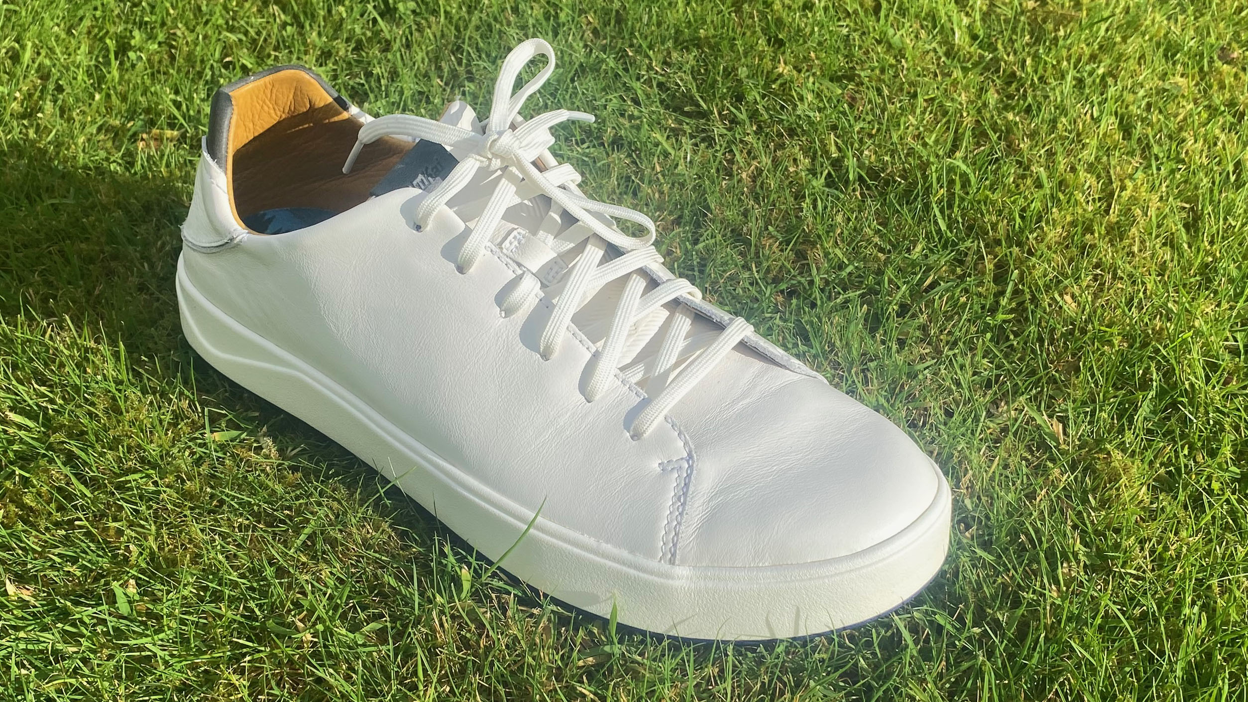 Olukai cheap golf shoes