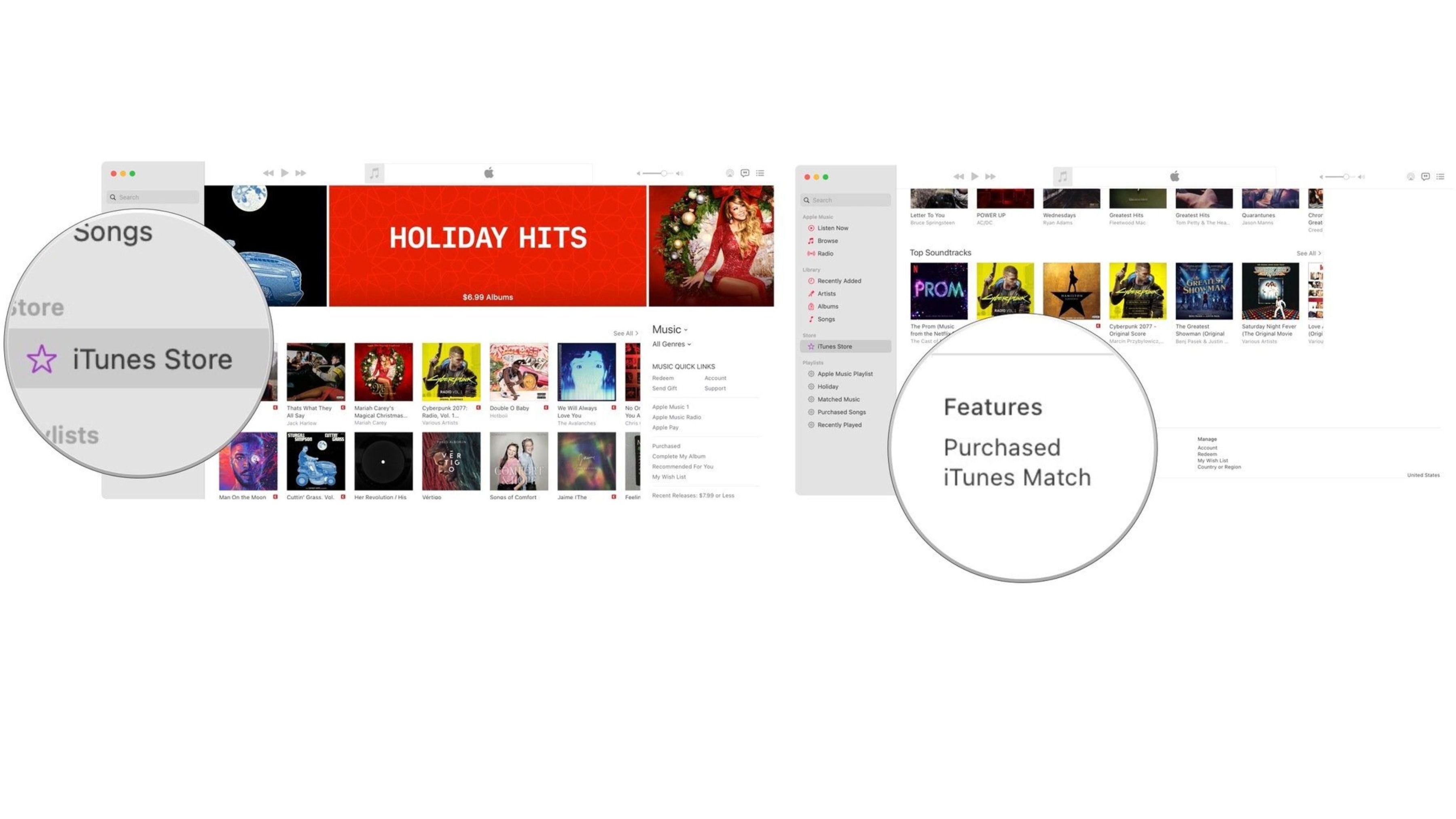 Subscribe to iTunes Match - Apple Support