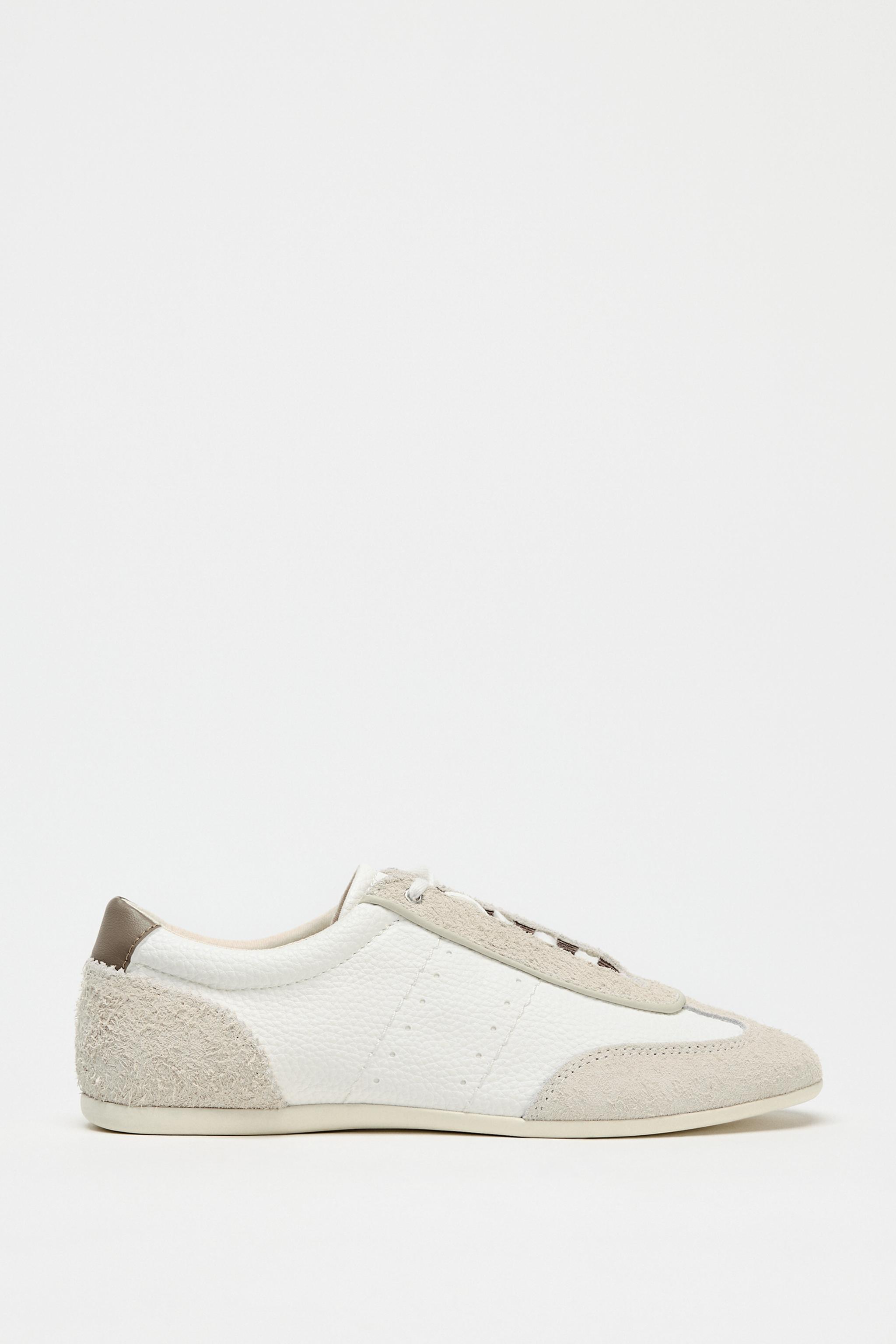 Soft Athletic Sneakers