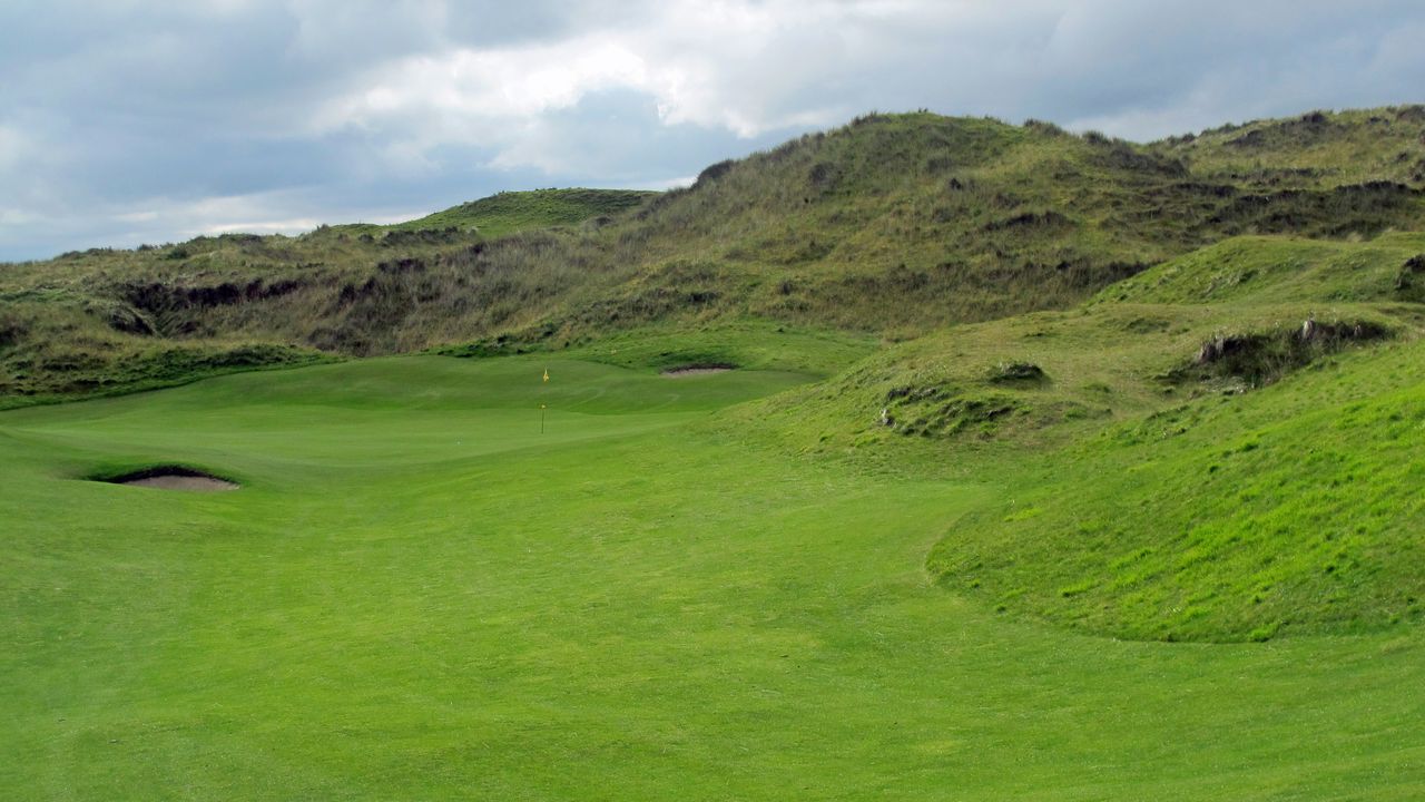 Enniscrone - Hole 13