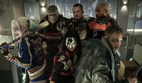 The Suicide Squad characters ranked by how likely they are to die