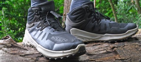 KEEN Zionic Waterproof Hiking Boots