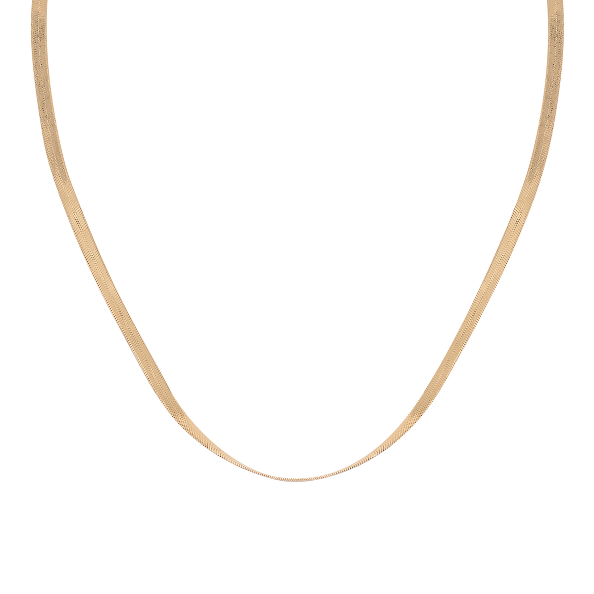 3.35mm Snake Chain Choker