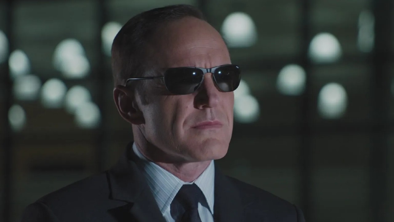 Agents of S.H.I.E.L.D's Phil Coulson Actor Clark Gregg Finally Saw