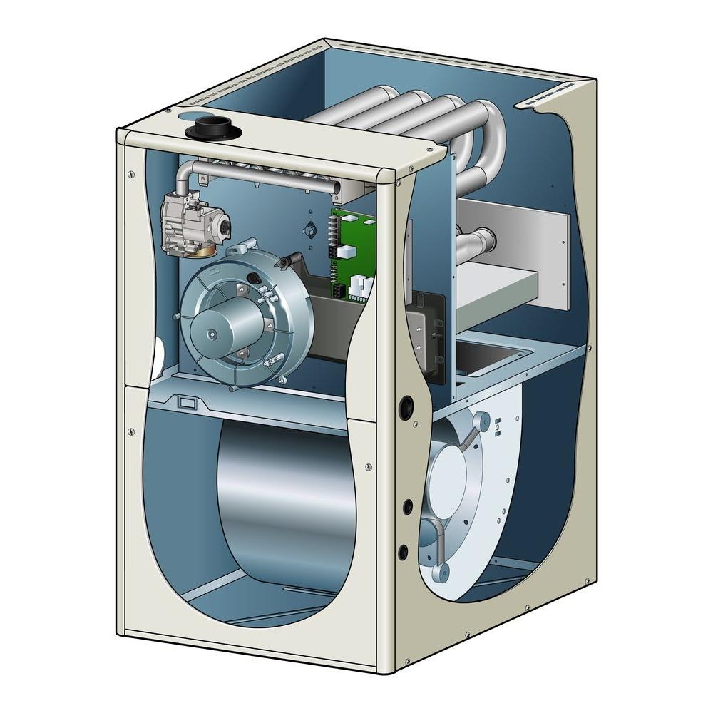 Nordyne Kelvinator 120,000 BTU Gas Furnace Review Top Ten Reviews
