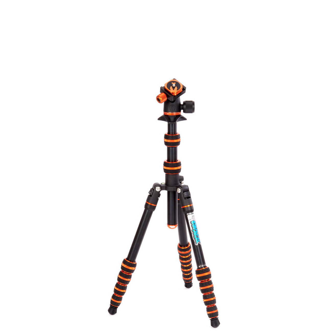 Travel tripods BG square