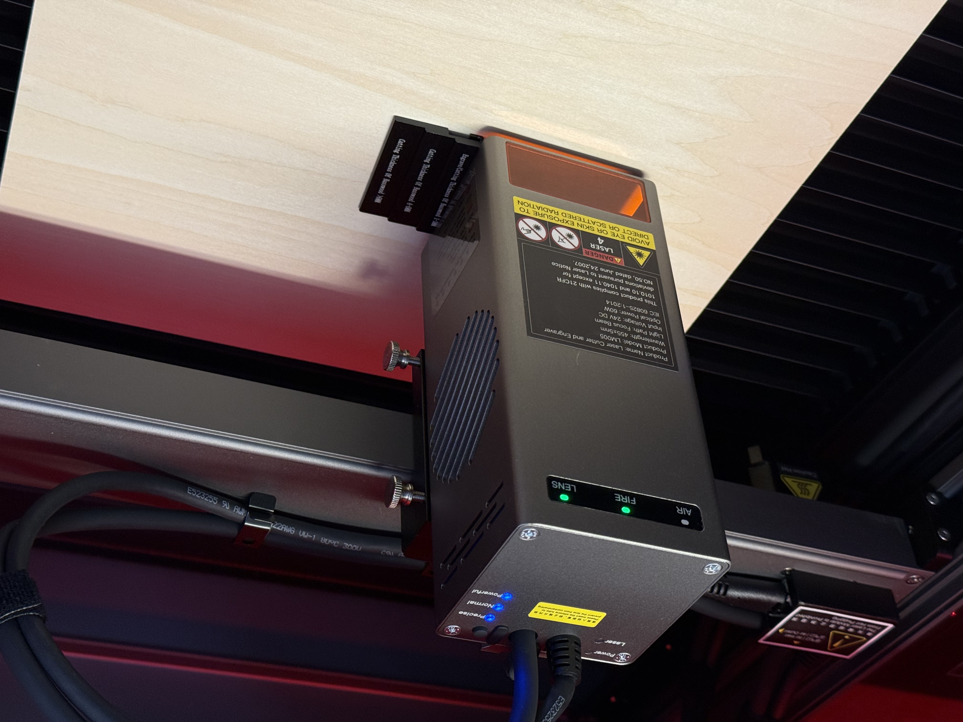 Creality Falcon2 Pro 60 Watt Laser Engraver