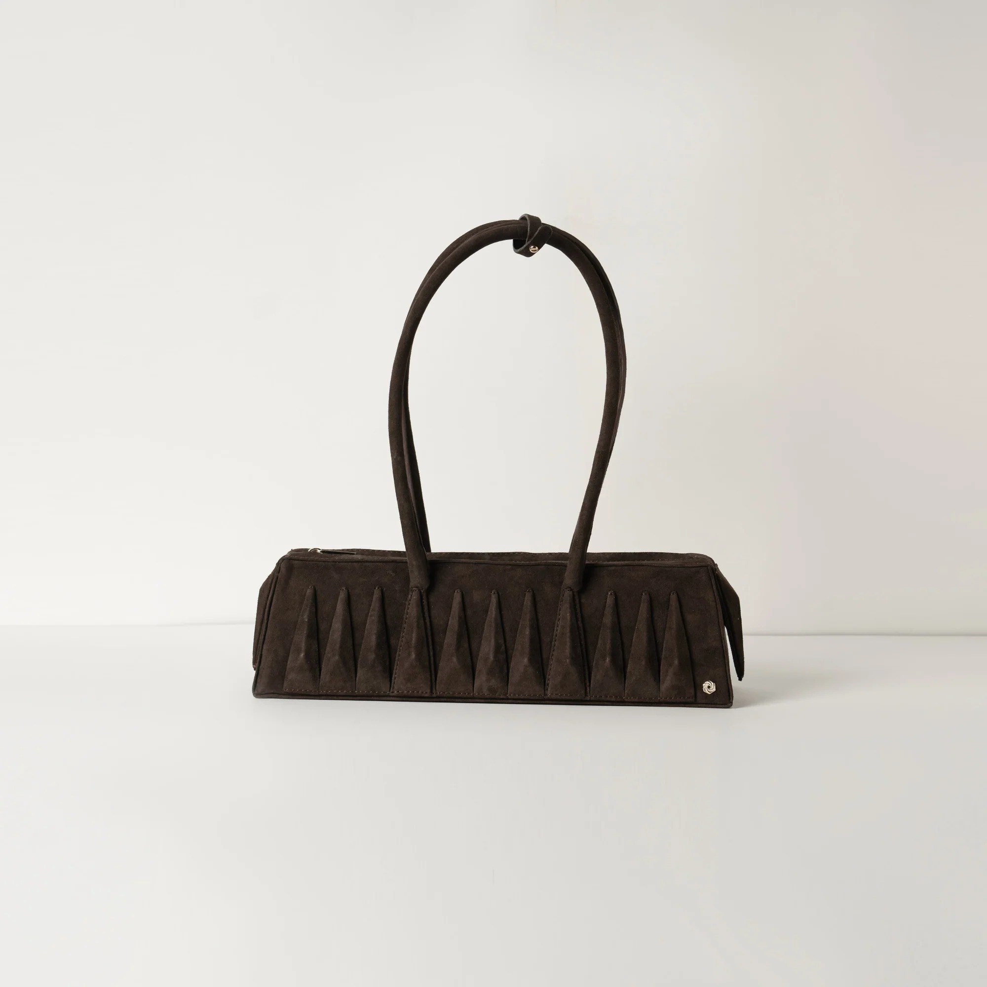 Warp, Tobla Mocha Mousse Suede