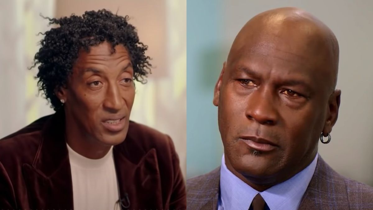 Scottie Pippen Just Called Michael Jordan A ‘Horrible’ Player, And I’m Honestly Confused By These Comments