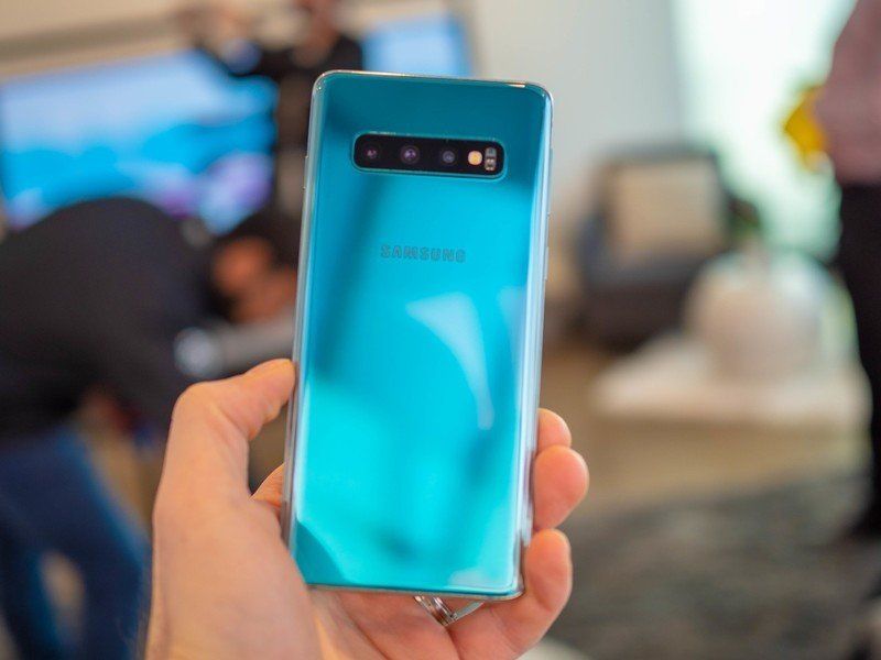 Galaxy S10