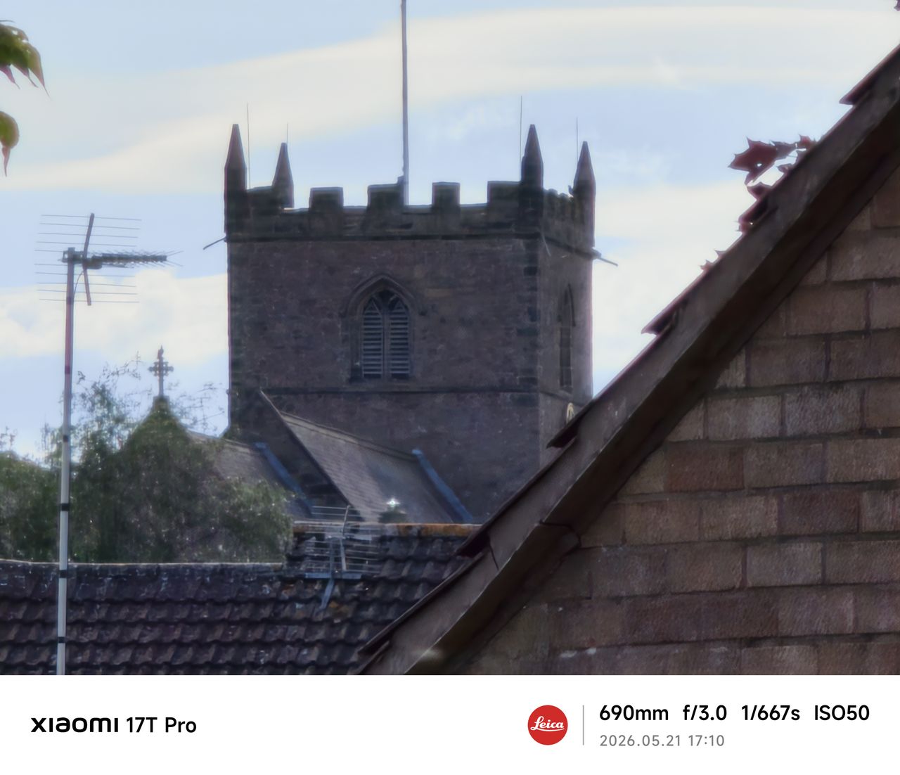 Sample photos from the Xiaomi 17 Pro cameras