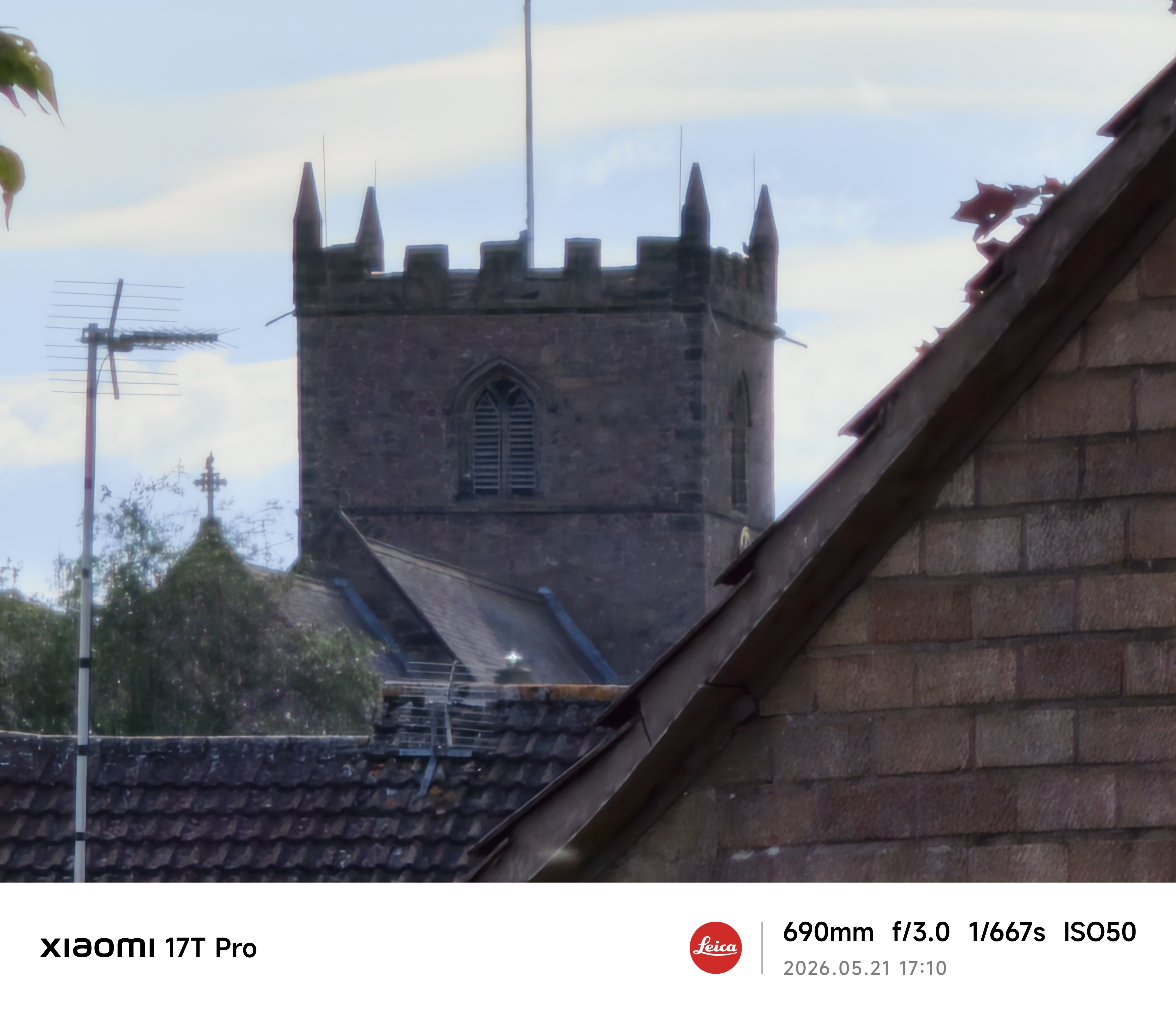 Sample photos from the Xiaomi 17 Pro cameras