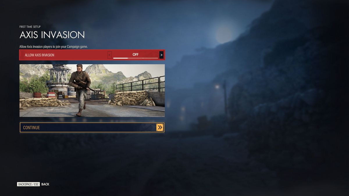 Sniper Elite: Resistance gameplay screenshots.