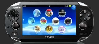 PS Vita Menu