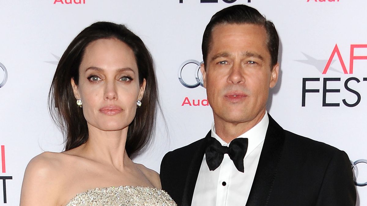 Angelina Jolie and Brad Pitt’s Contentious Divorce Is Reportedly Close ...