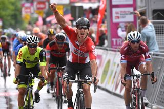 Tour of Denmark: De Buyst wins stage 4