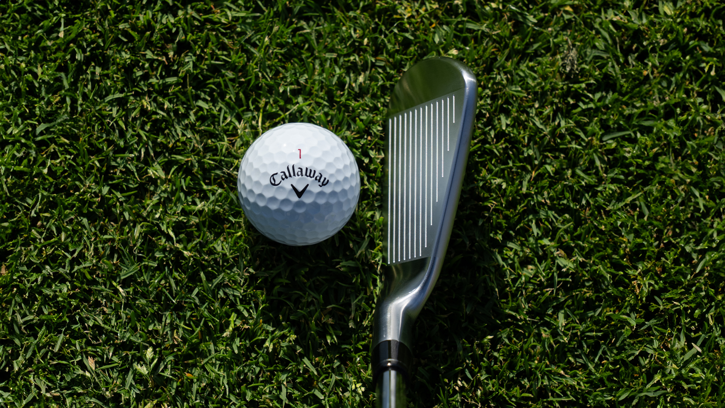 Callaway Apex Ti irons