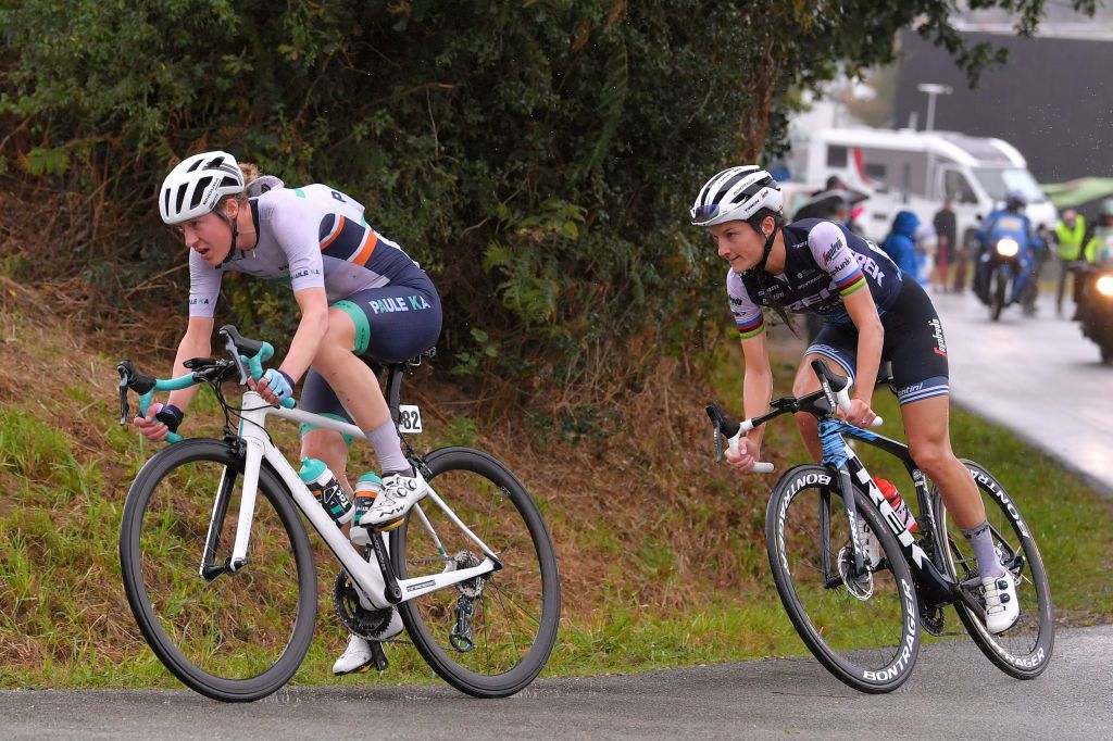 Lizzie Deignan of Great Britain won the World Championship road title in 2015