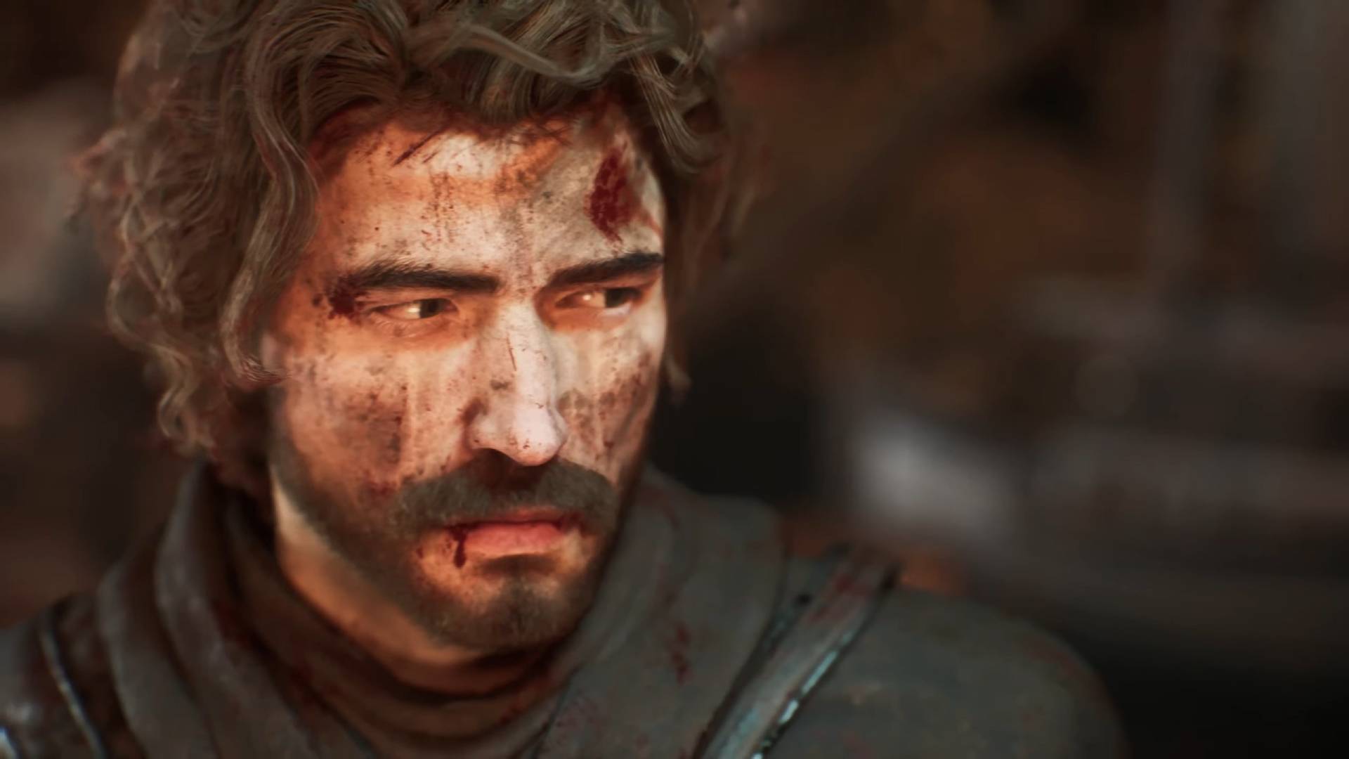 A screenshot of Gustave in Clair Obscur: Expedition 33.