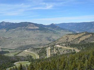 Shoshone National Forest