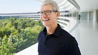  CEO ng Apple na si Tim Cook